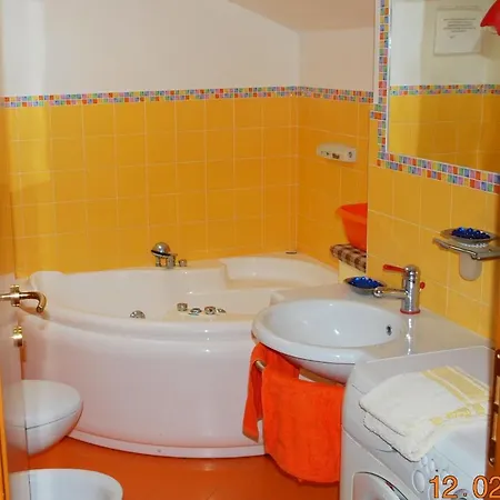 Apartamento Zaffiro Blu Mare *