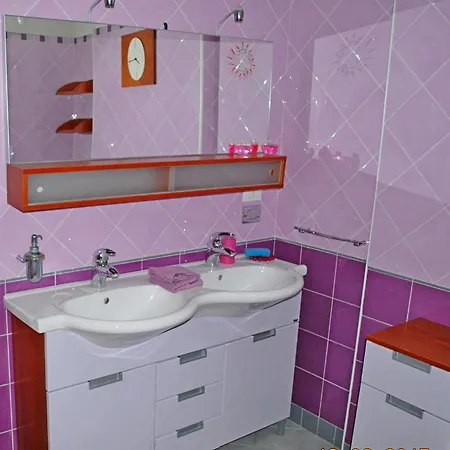 Zaffiro Blu Mare Apartamento