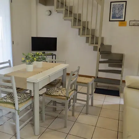 Apartamento Zaffiro Blu Mare *
