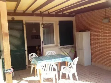 Zaffiro Blu Mare Apartamento *